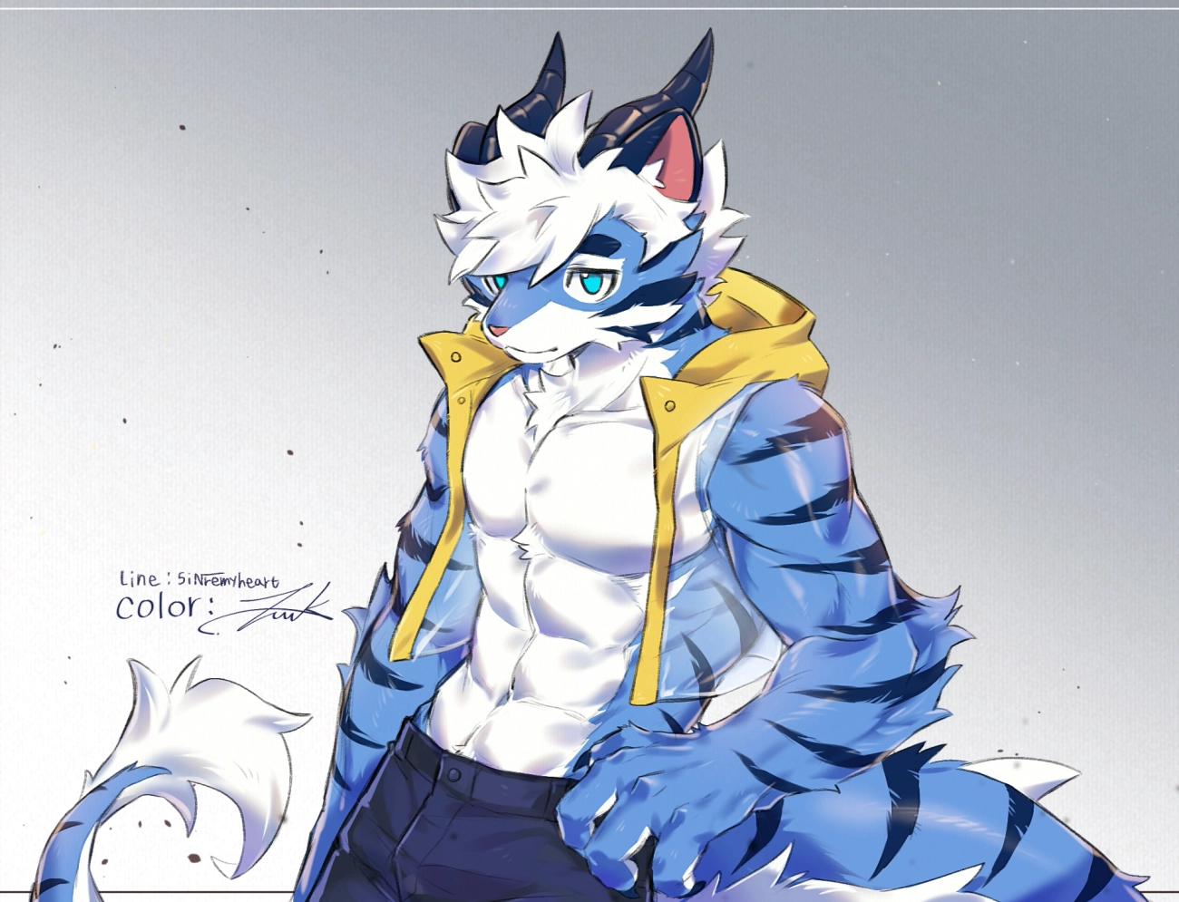 A Commission to Draw Together – Alcor