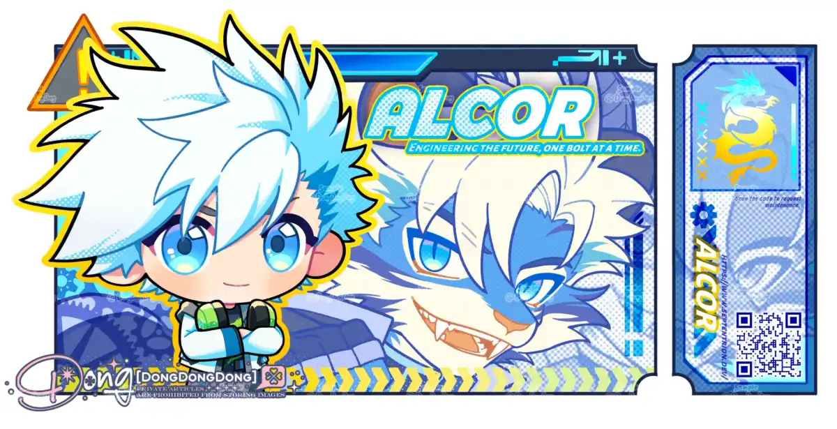 Alcor Engineering Ticket