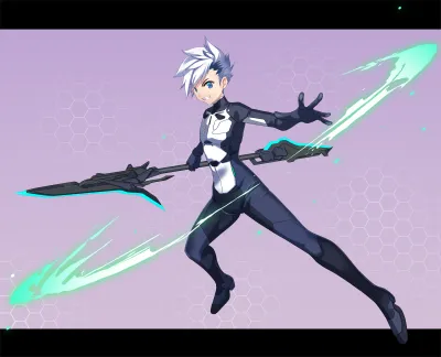 Alcor Mech Suit γ alt