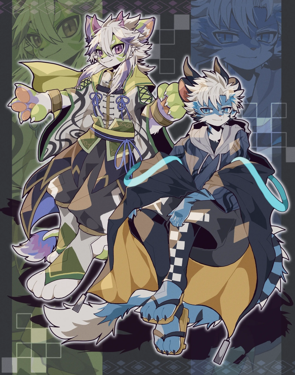 Alcor + Rinsei Commission