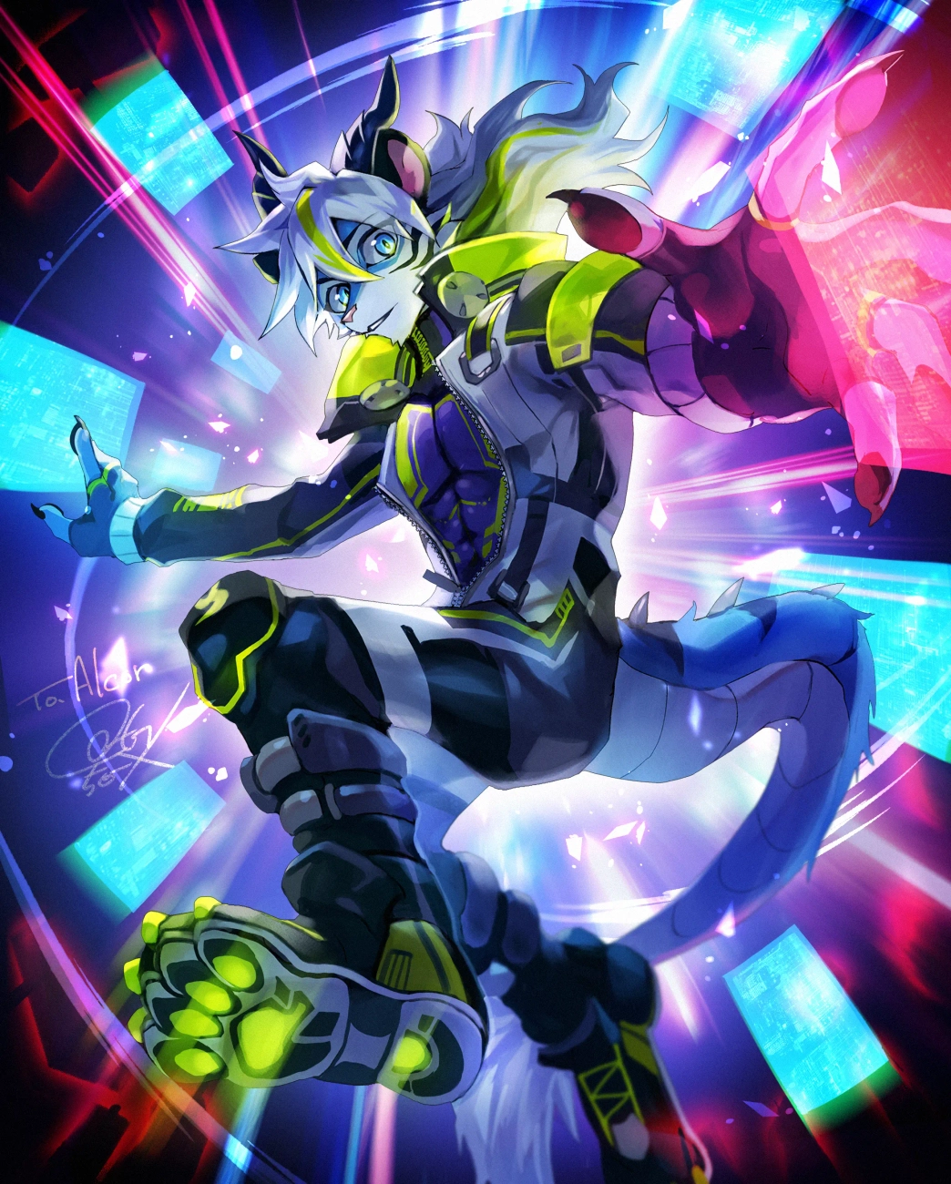 Alcor's Domain (Expansion): Knowledge Exfiltrator