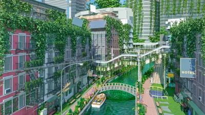 Alcor's Street (Astral Wave Worldbuilding) alt