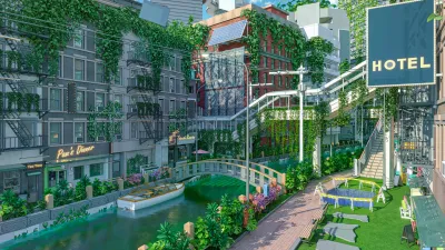 Alcor's Street (Astral Wave Worldbuilding) alt
