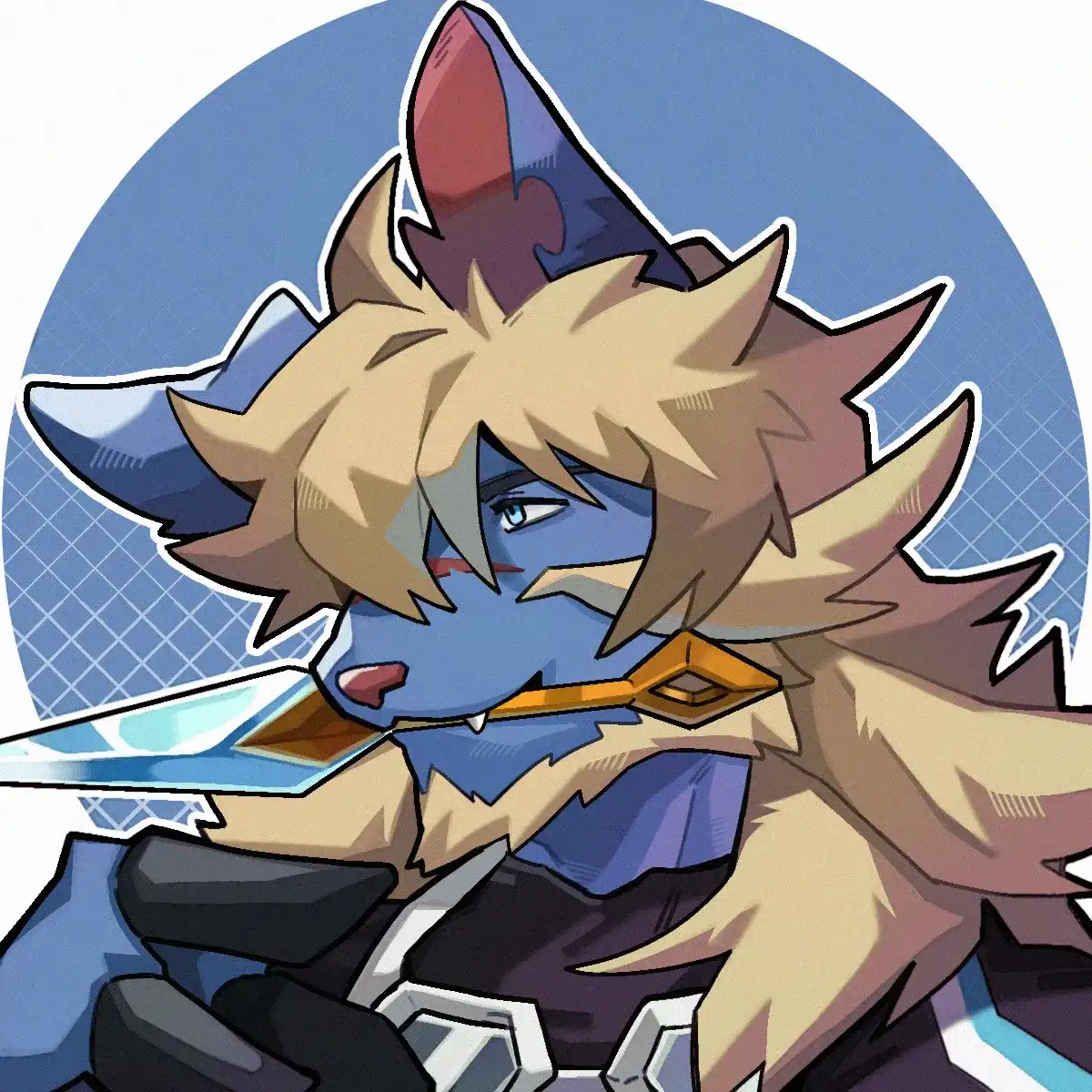 Aquarius Form Icon by Hagrang