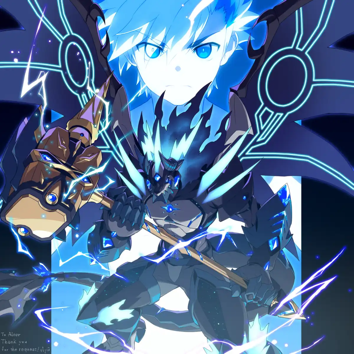 Armed Phenomenon Activate!