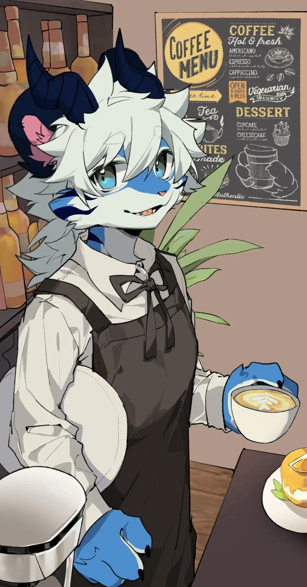 Barista YCH
