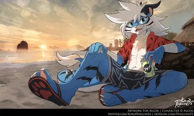 Beach Boy alt