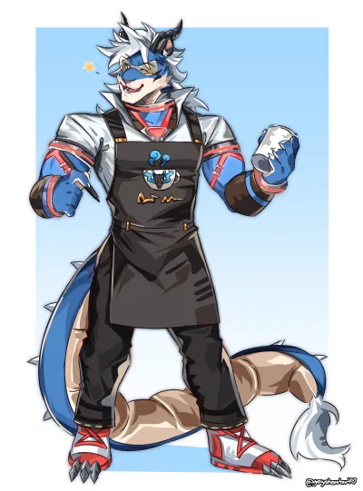 Cafe Superhero alt
