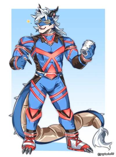 Cafe Superhero alt