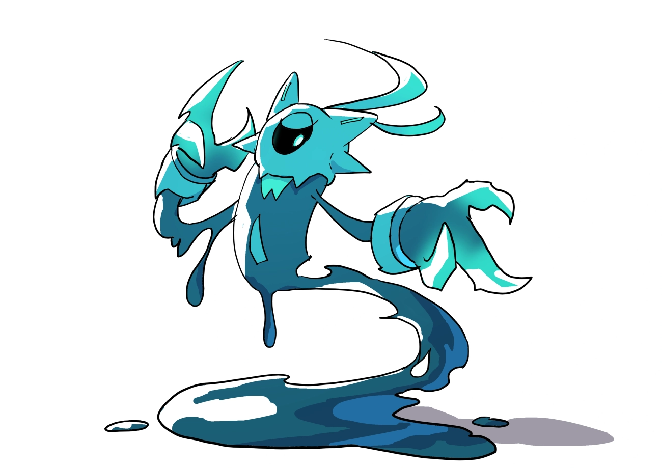 Castor Shading Test