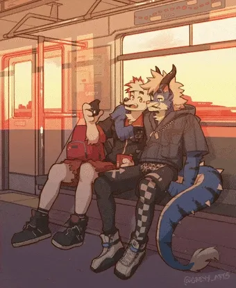 Evening Train alt