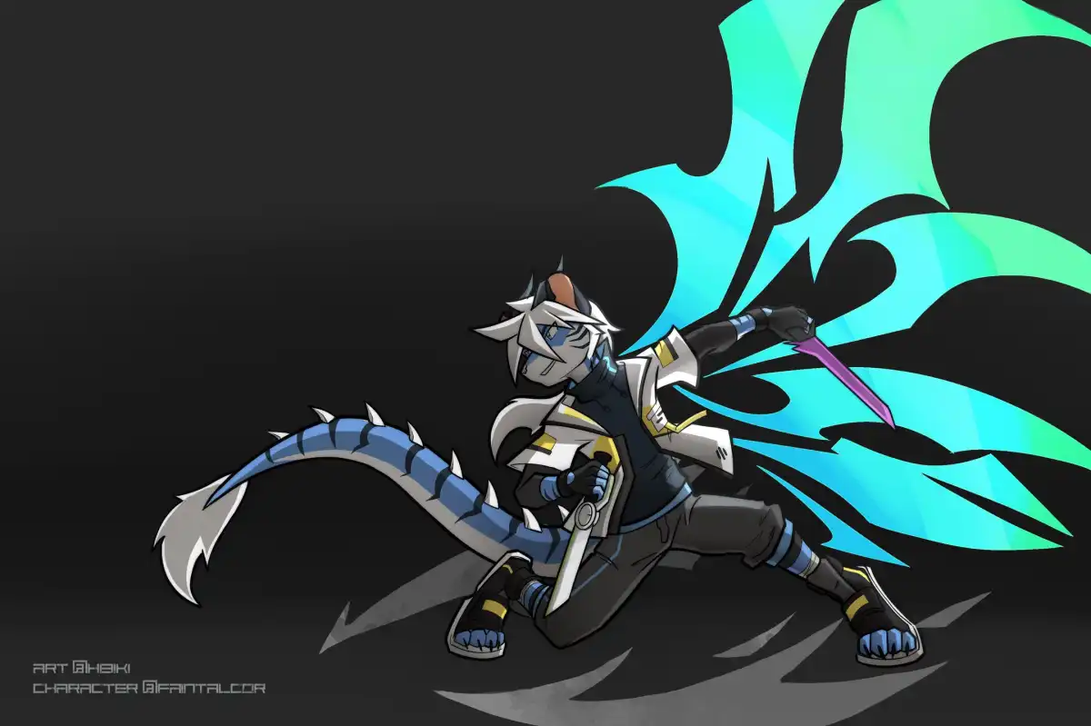 Fighting Stance