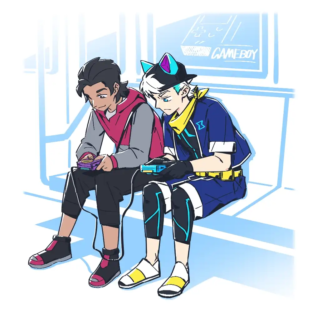 Game Boys