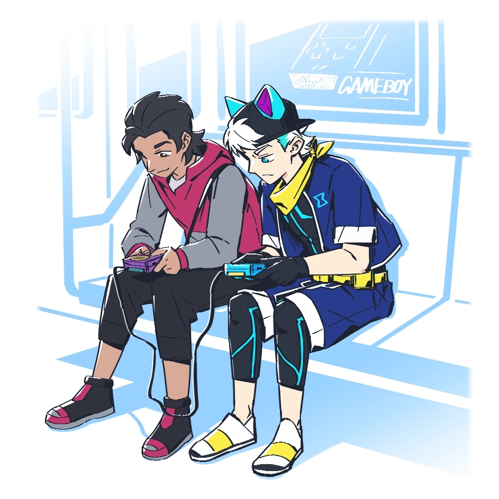 Game Boys
