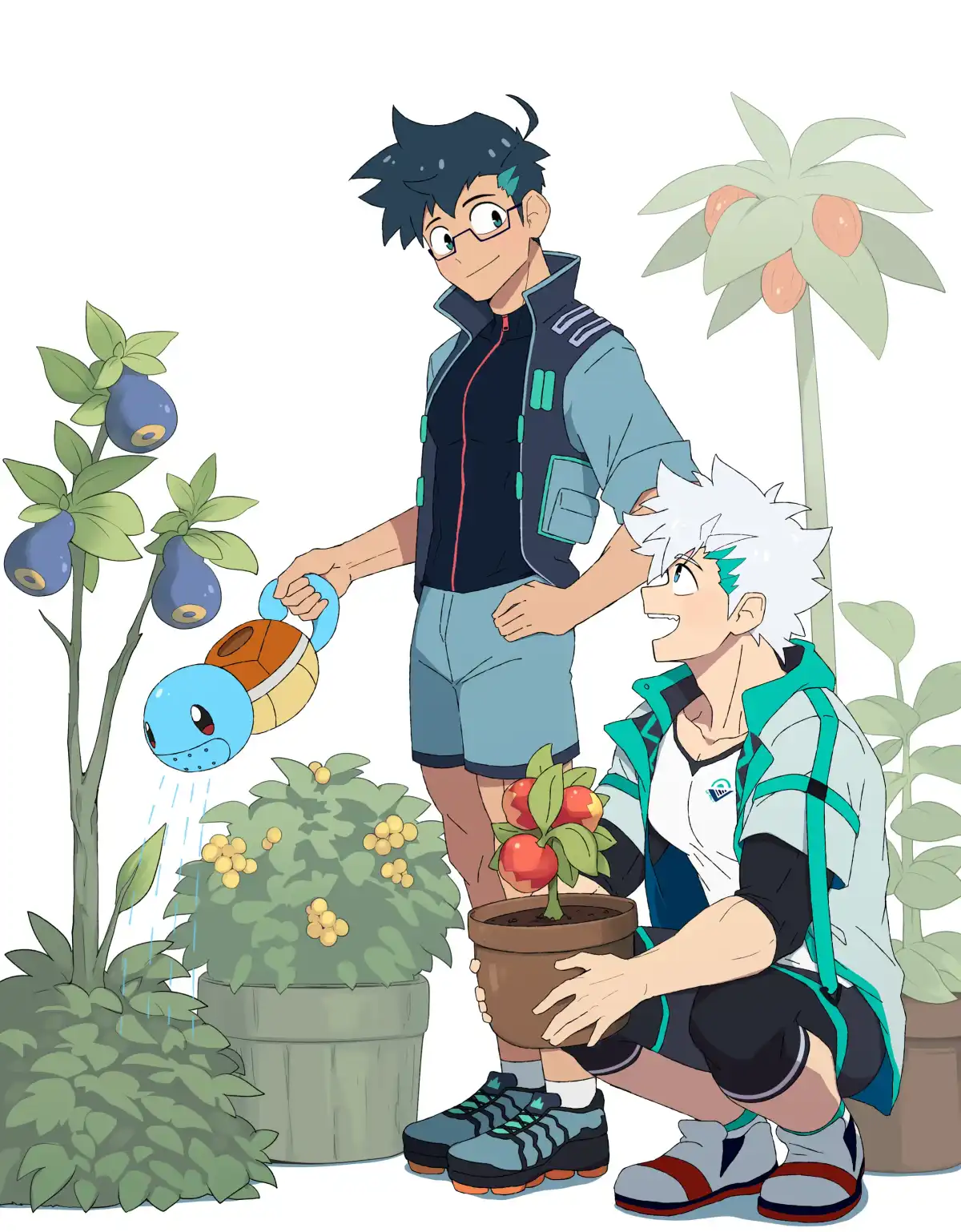 Gardening