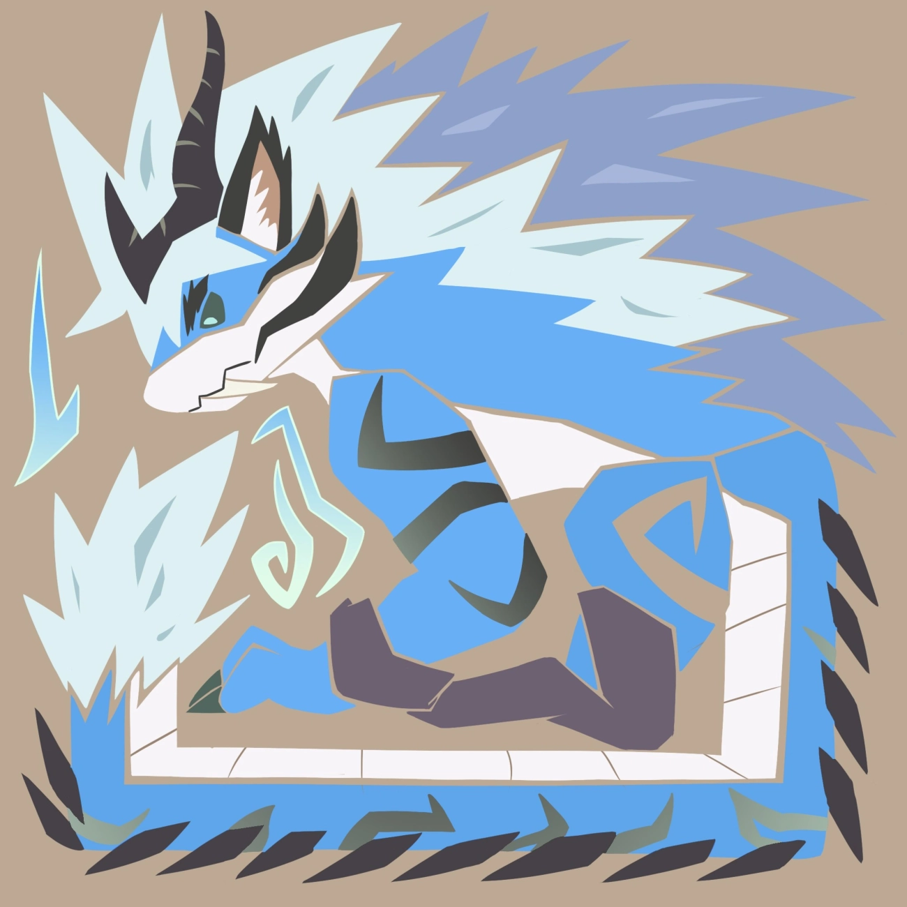 Gemini Raid Icon