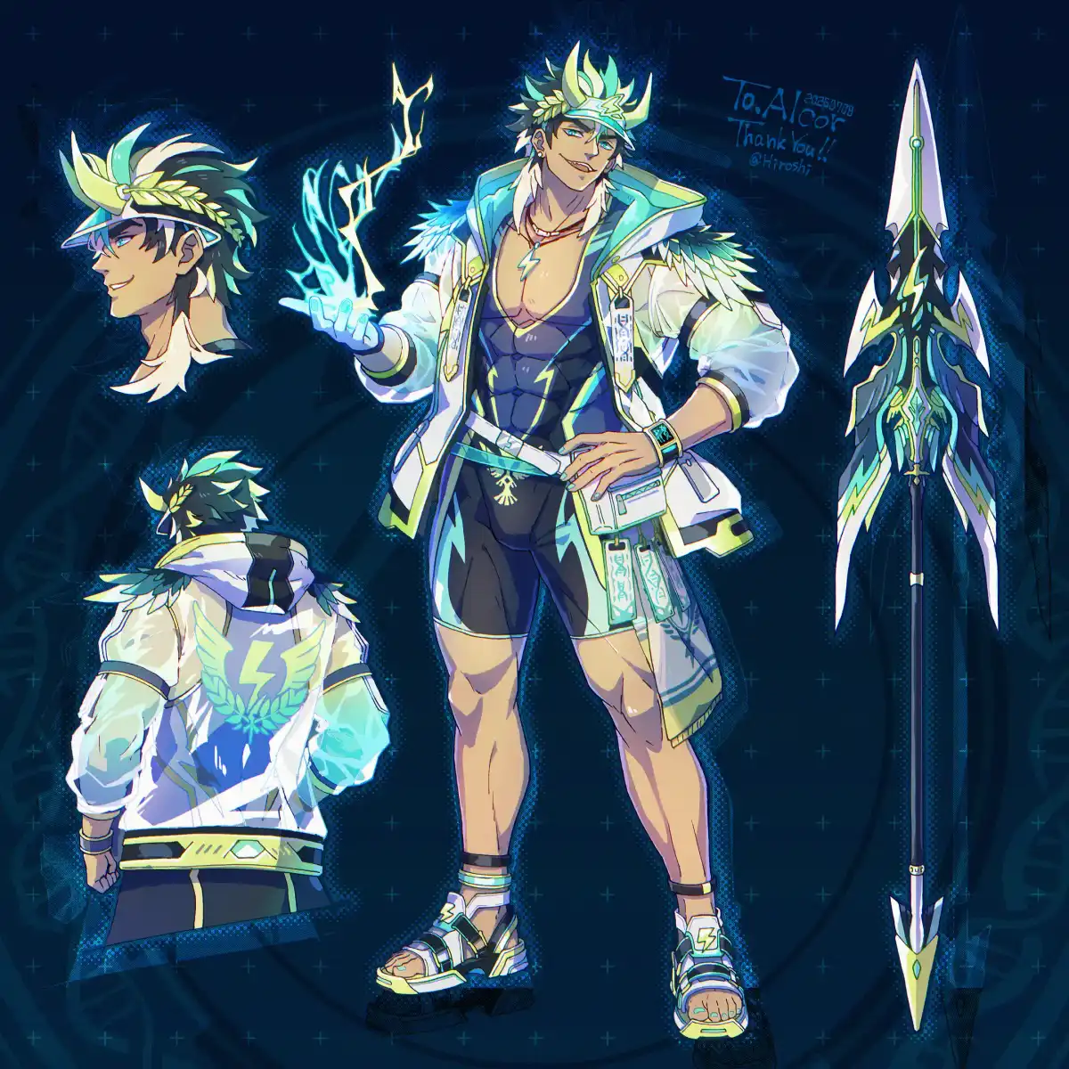 Giove Human Design