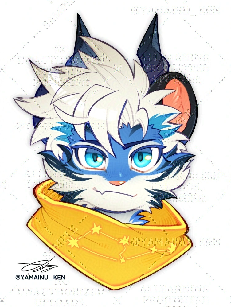 Hairstyle Refinement Icon