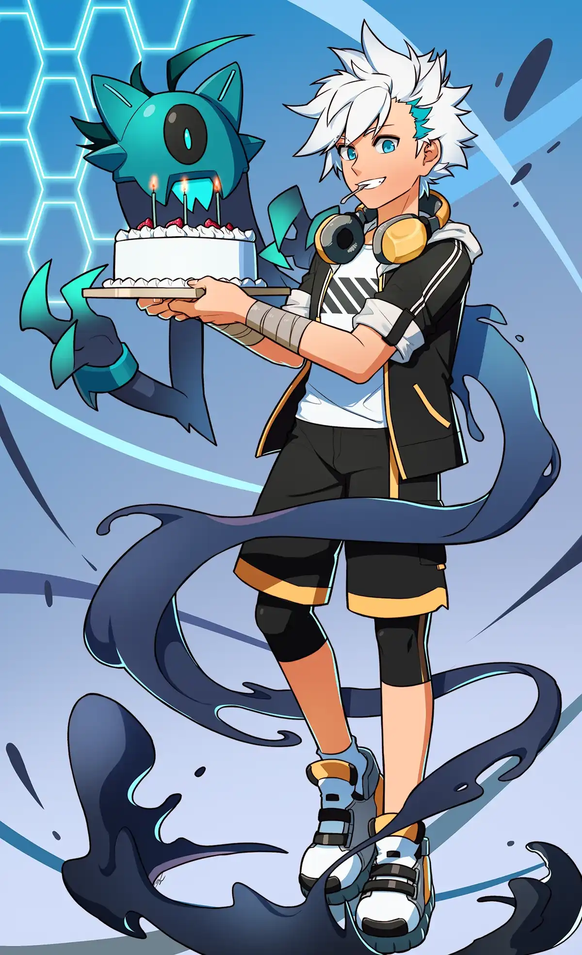 Happy 24th Birthday!