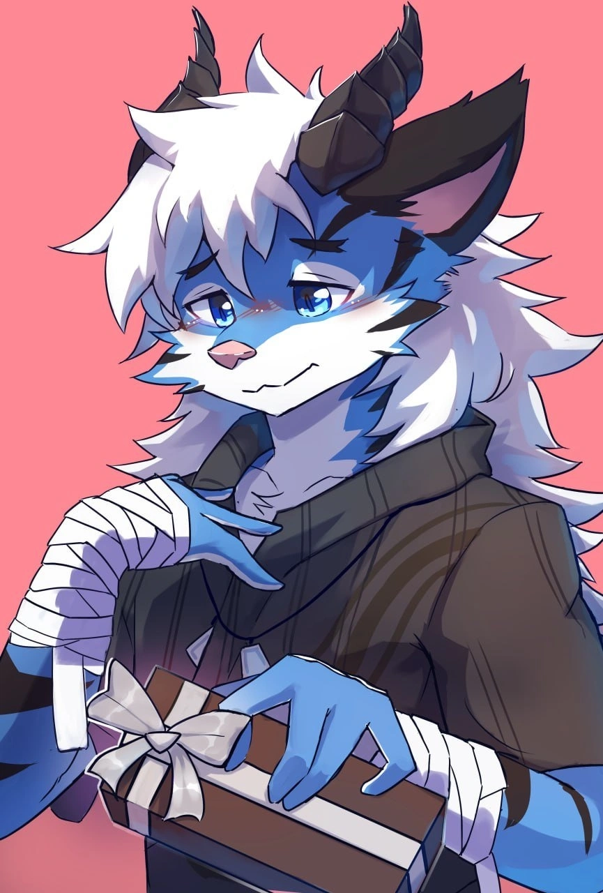 Here's a Present