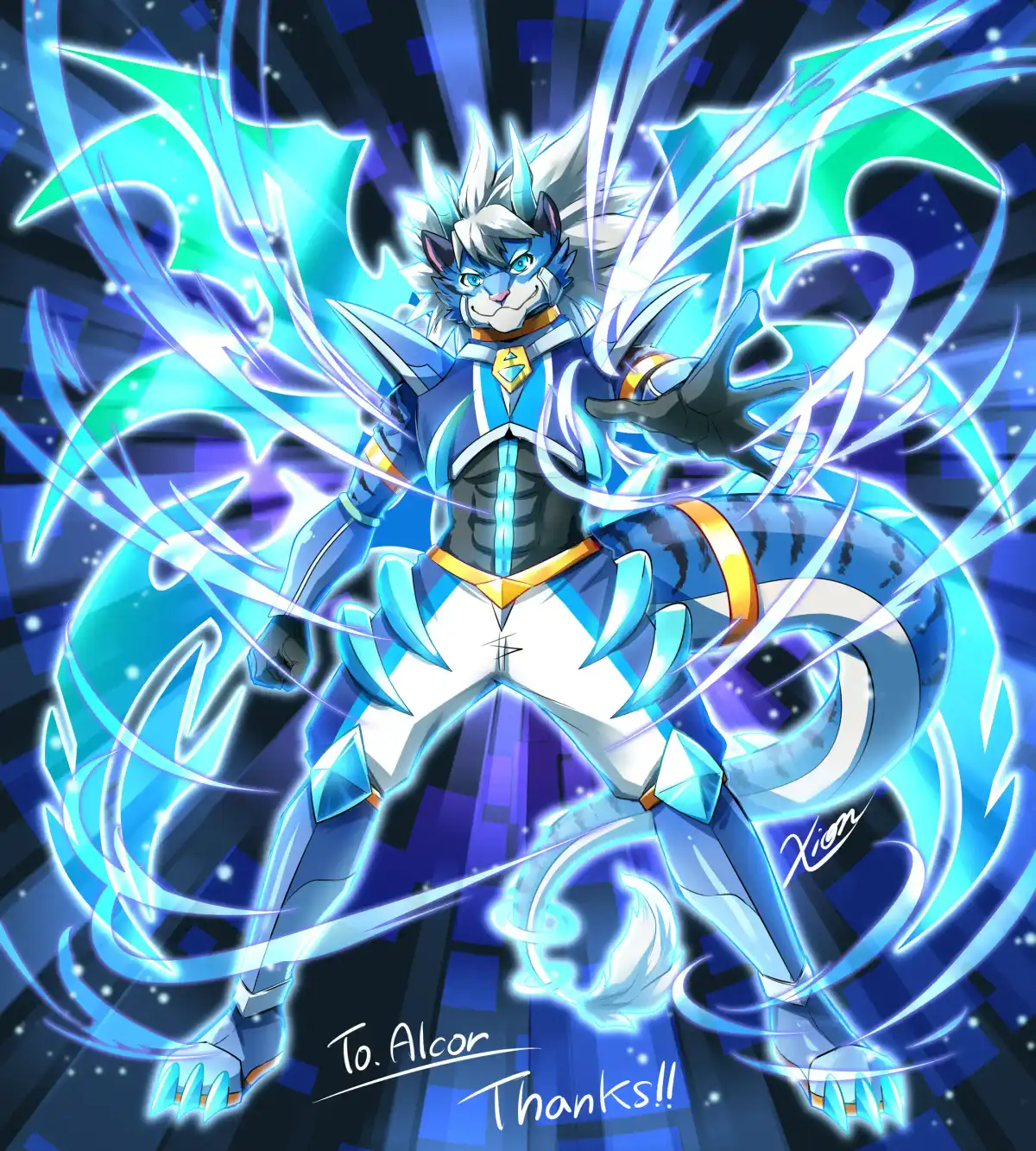 Icarus Suit