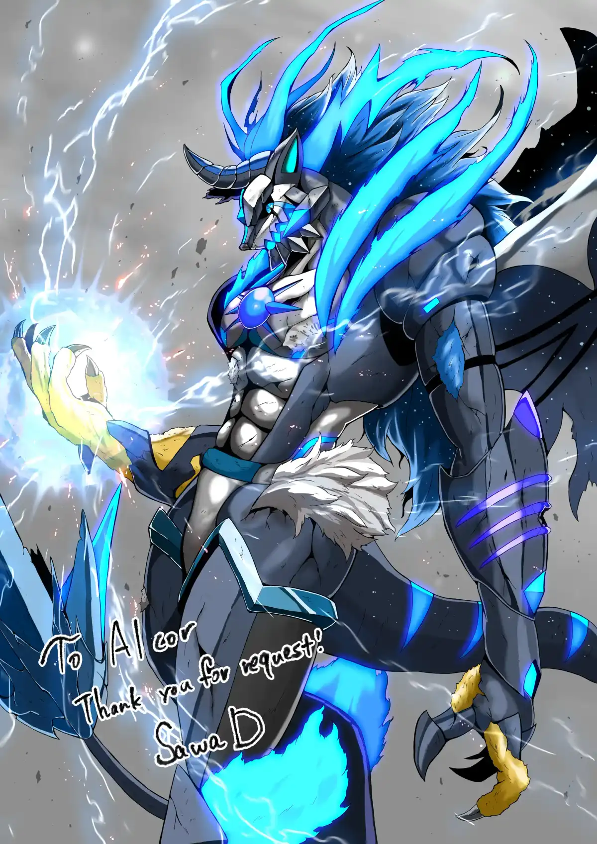 Jupiter Armored Phenomenon Ver. (feat. @sutunununu)