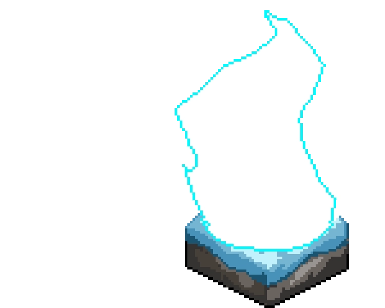 Jupiter Battle Sprite