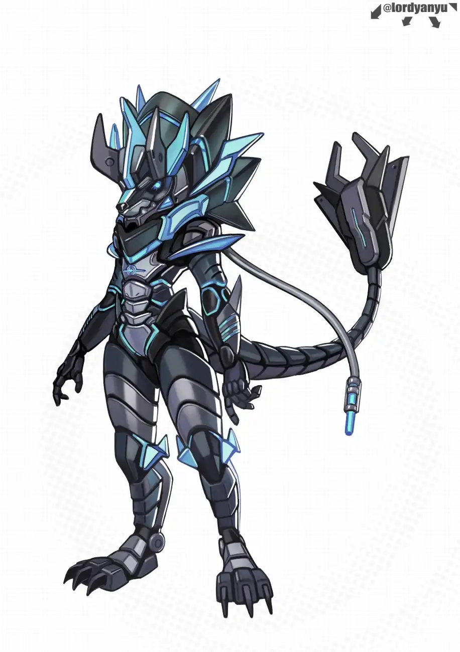 Jupiter Robotified
