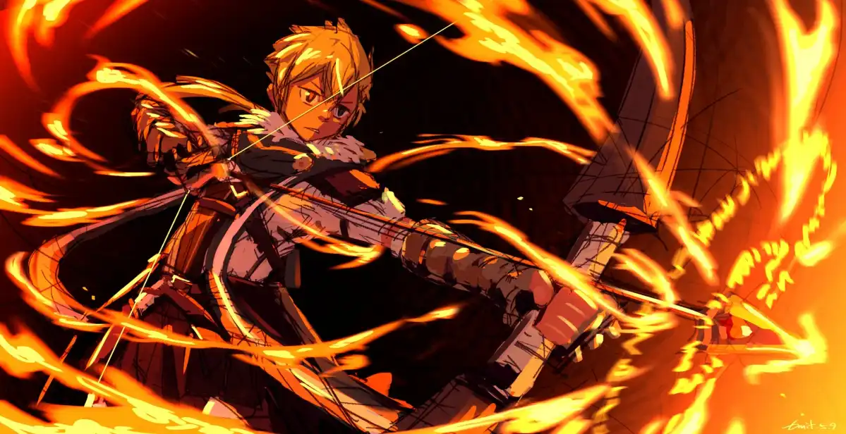Keyword - Fire