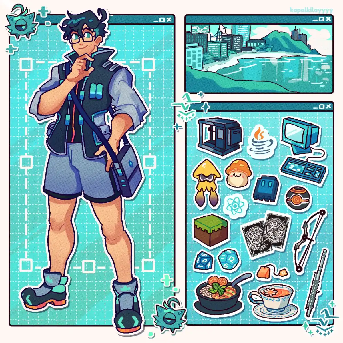 Moodboard