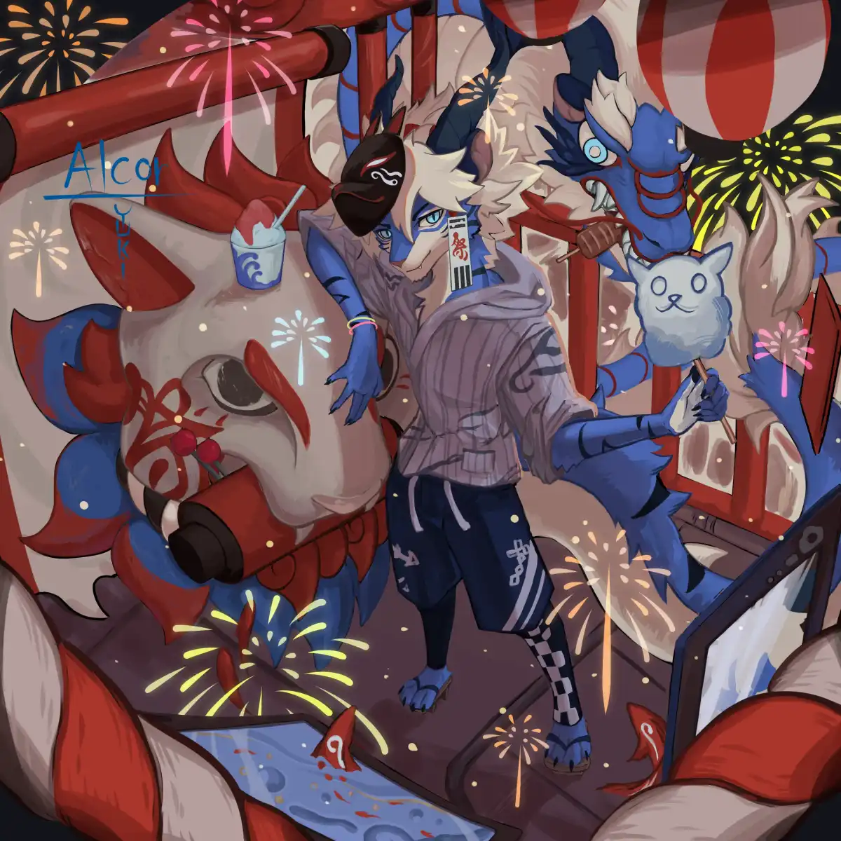 Natsu Matsuri 2024