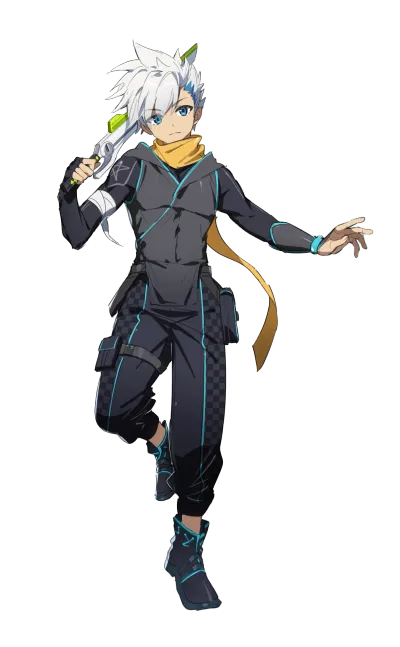 Ninja Techwear γ alt