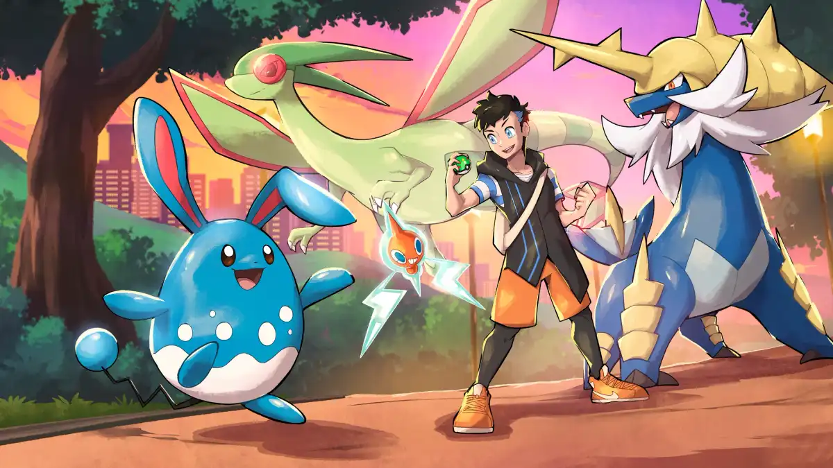 Pokemon Trainer