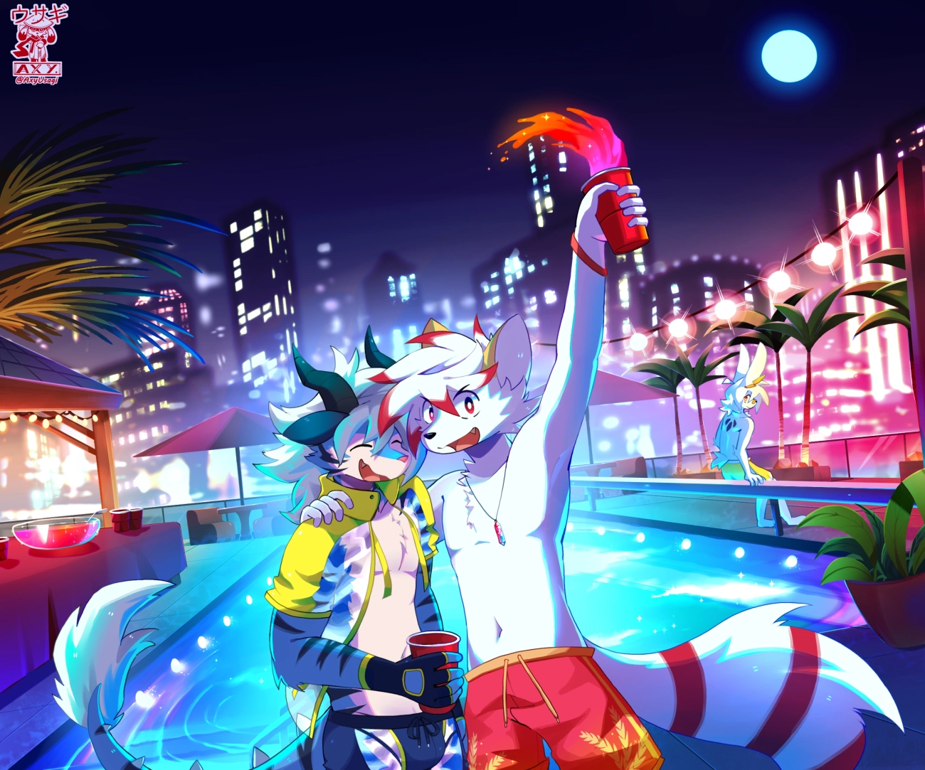 Pool Party! (2024)