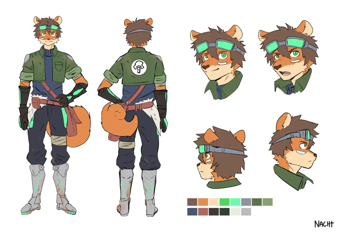 Poslani Reference Sheet