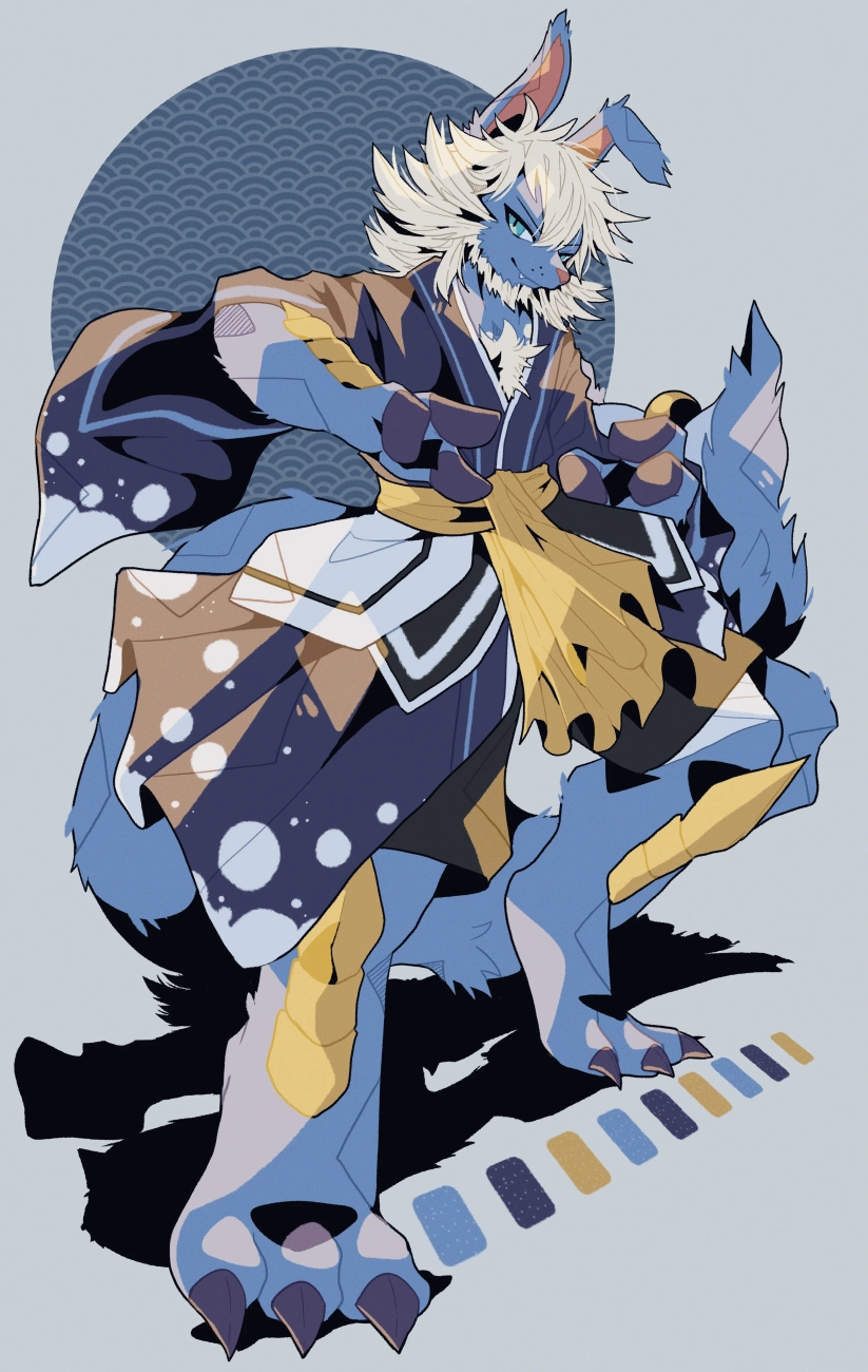 Quick-Draw Stance