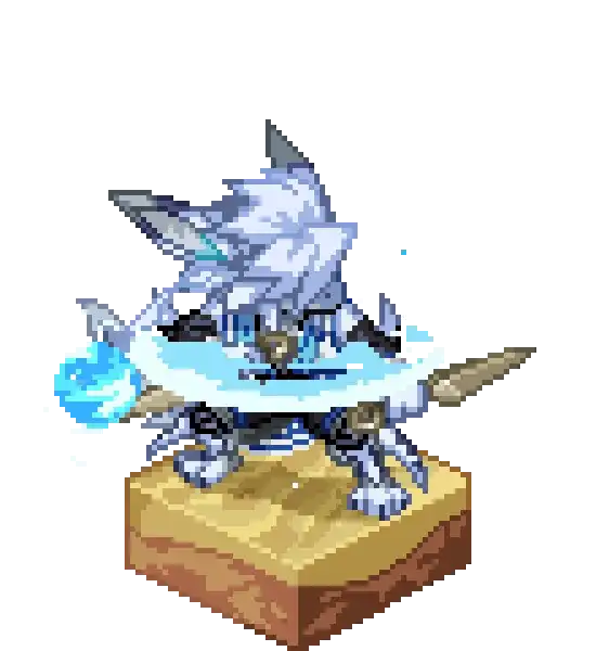 Rayan Chibi Sprite