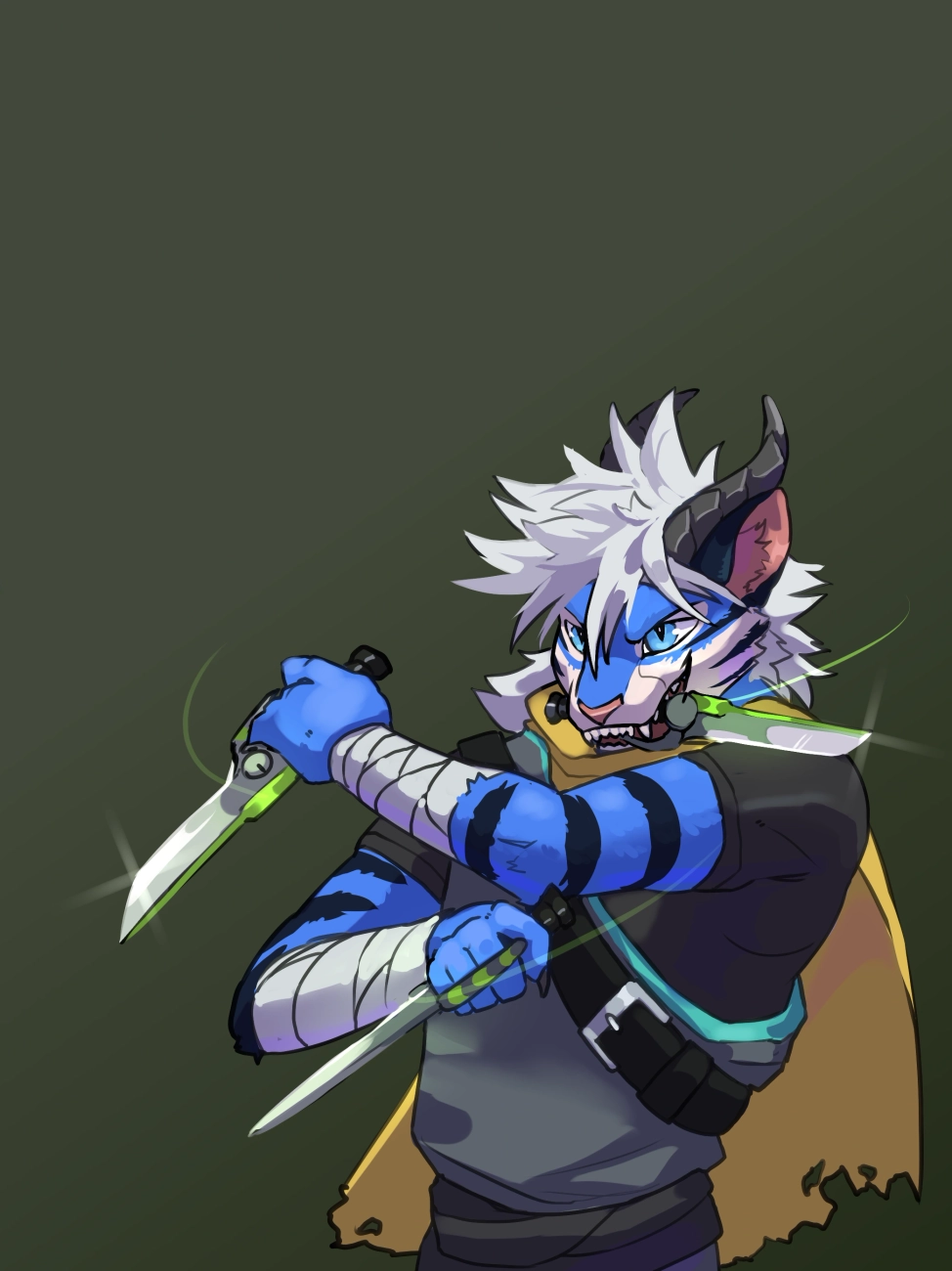 Rogue YCH