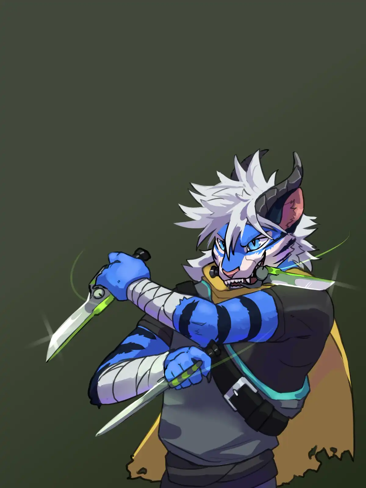 Rogue YCH