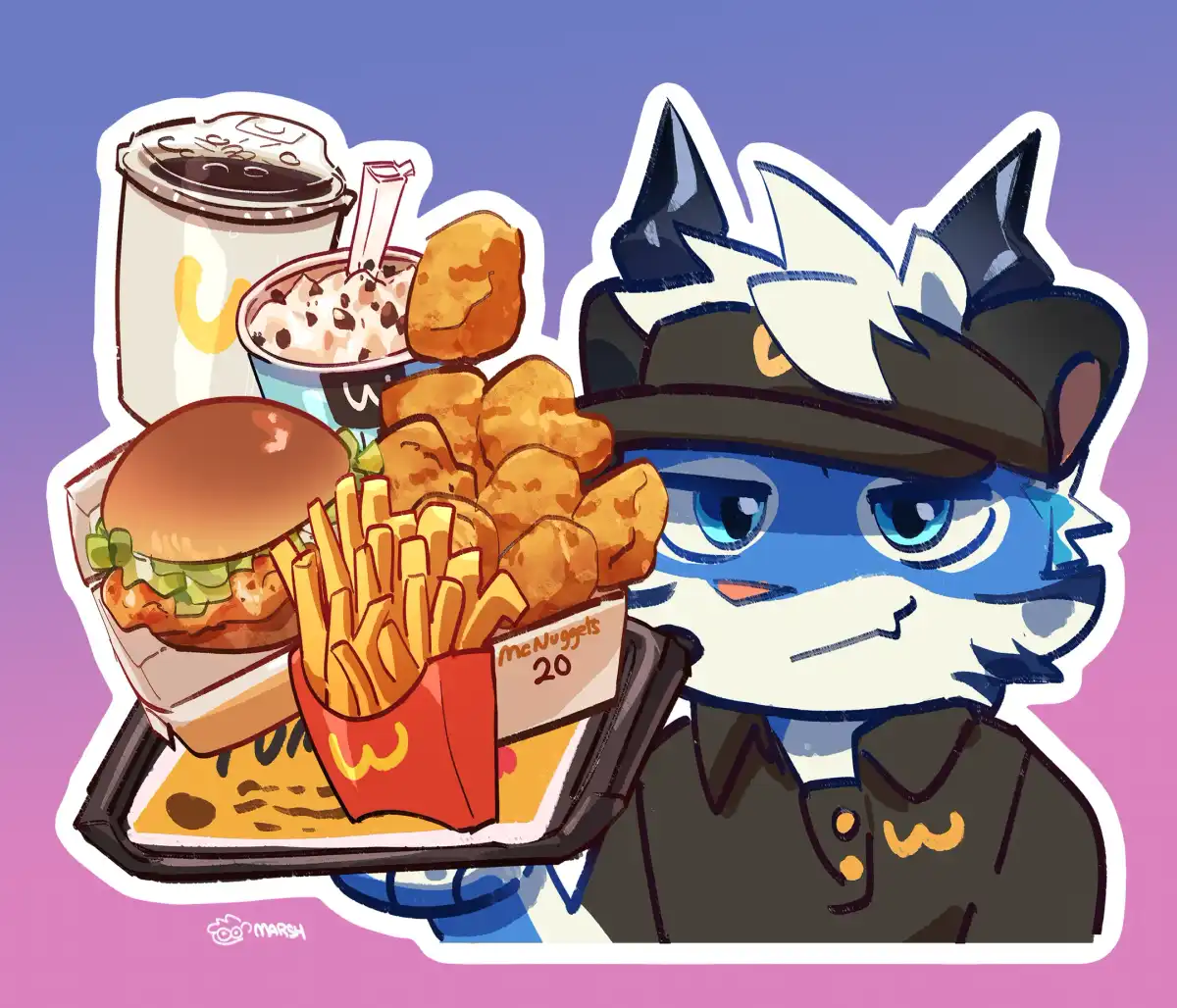 Service Worker YCH