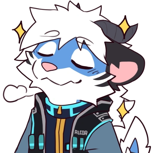 Silly Confident Sticker