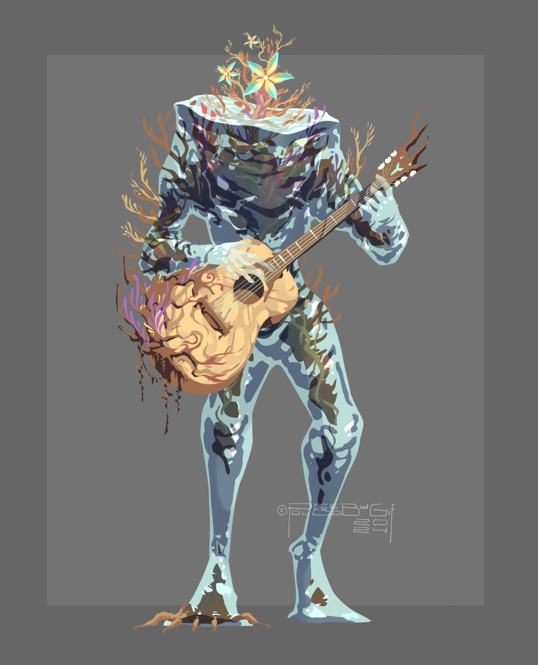 Soma Disembodied Elemental Form