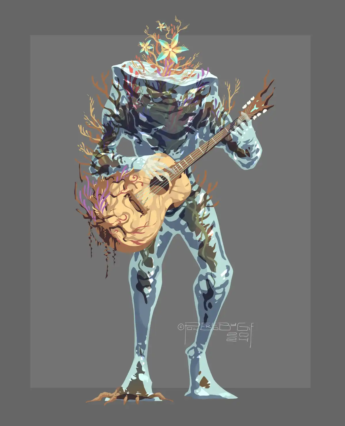 Soma Disembodied Elemental Form