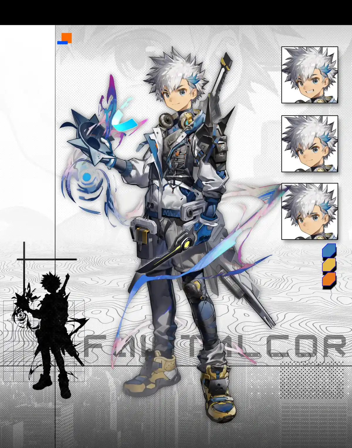 Sora Illustration Commission