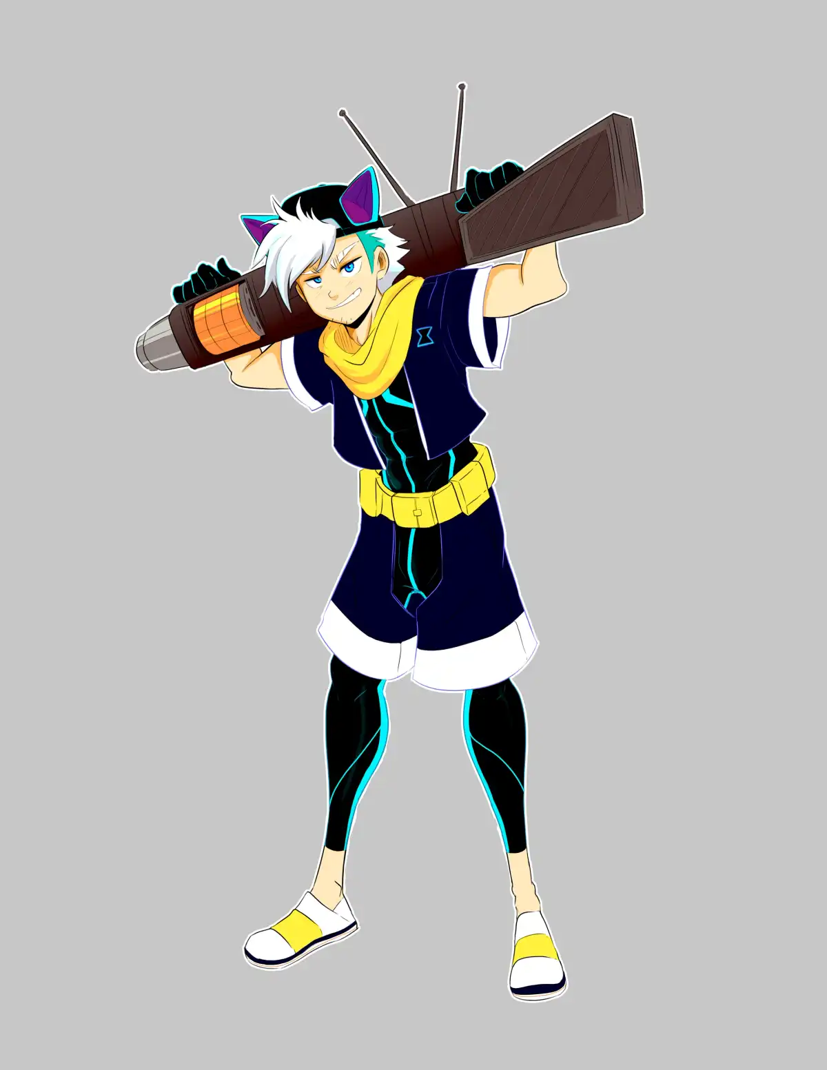 Special Agent Tinker Alcor