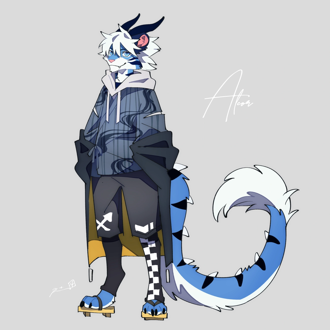 Streetwear x Traditional Clothing