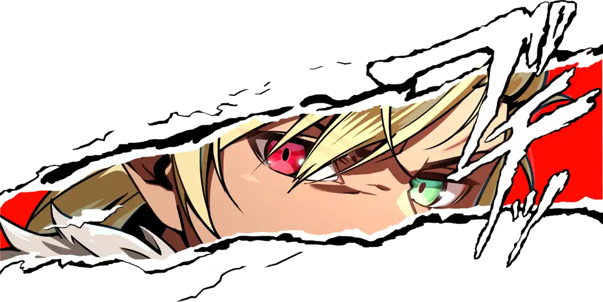 Wilton Persona 5 Cut-in