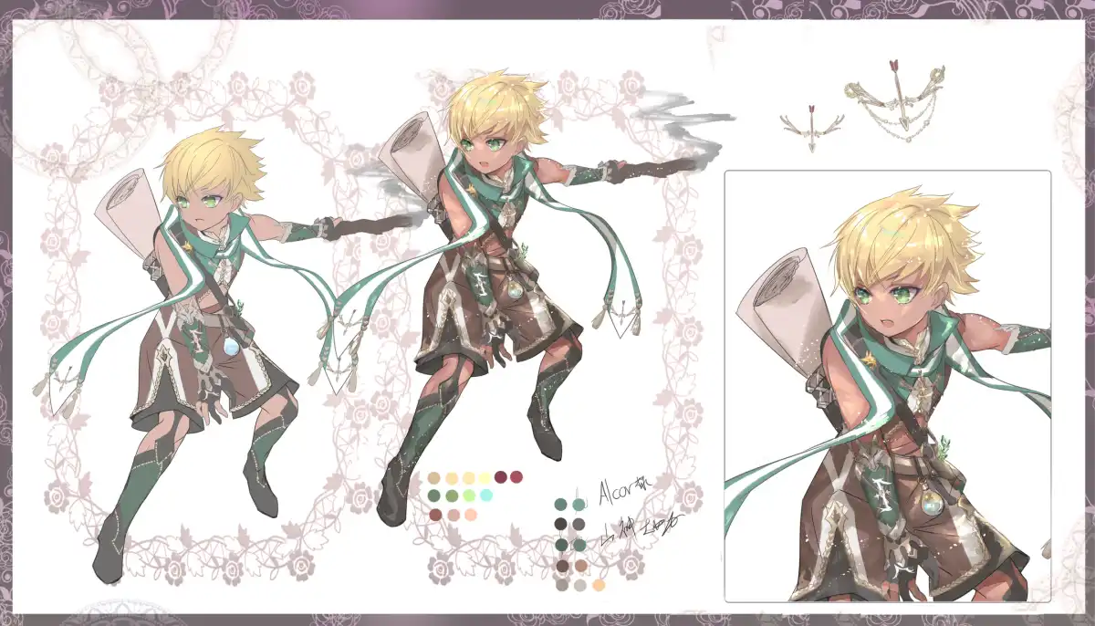 Wilton Reference Sheet
