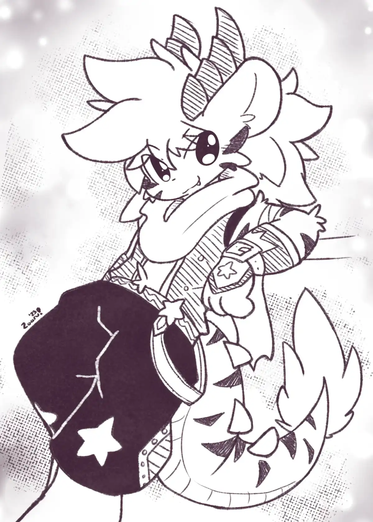 Zaaru Doodle